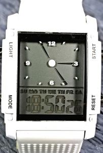 $5 Unisex Stylish Digital Watch